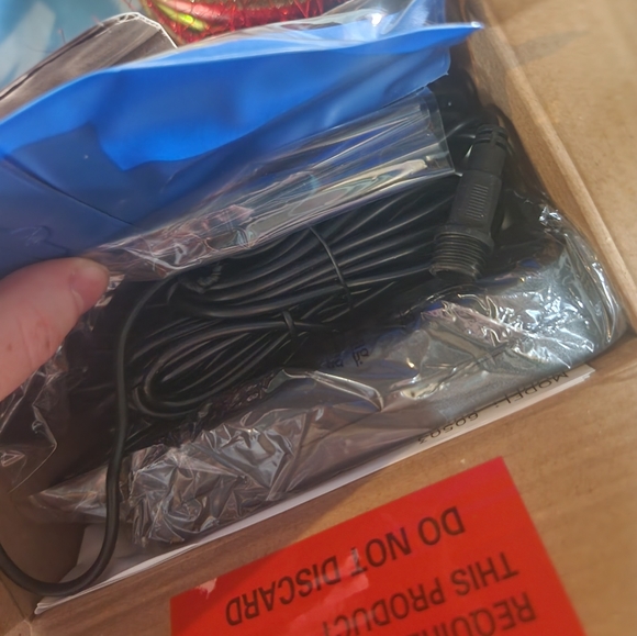 Solar deck and path lights - Picture 2 of 2